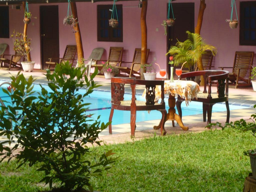 Sunrise Holiday Resort Habarana Kültér fotó